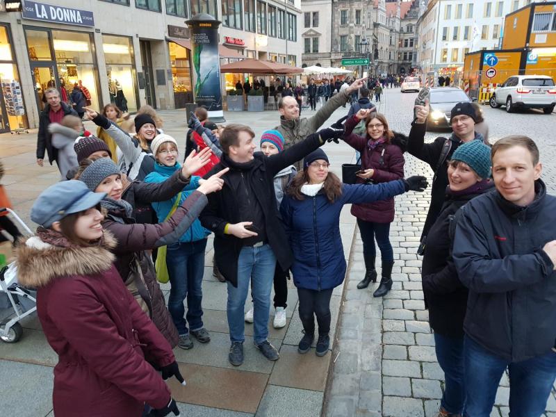 myCityHunt Jeu de Piste 9