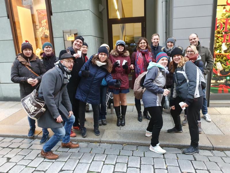 myCityHunt Jeu de Piste 2