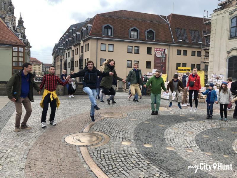 myCityHunt Jeu de Piste 7