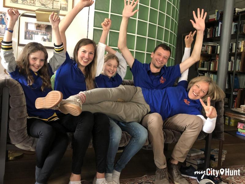 myCityHunt Jeu de Piste 2