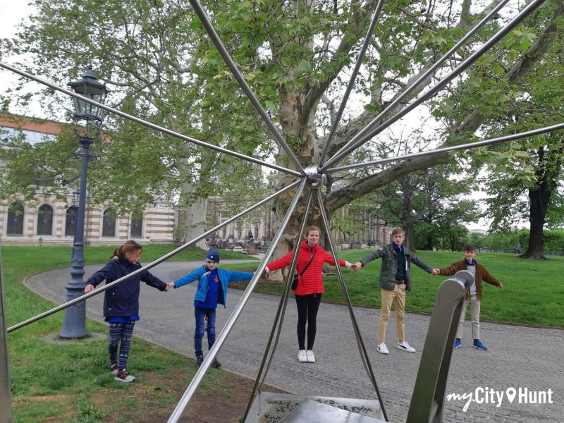 myCityHunt Jeu de Piste 9