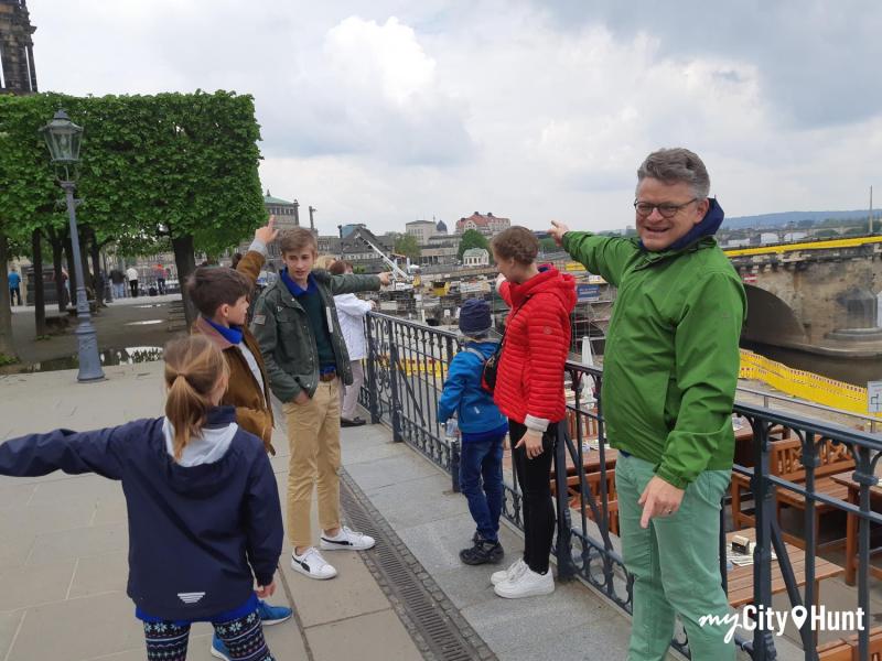 myCityHunt Jeu de Piste 11