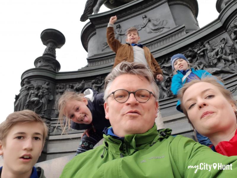 myCityHunt Jeu de Piste 13