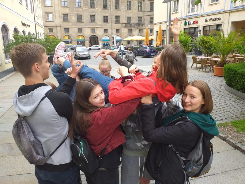 myCityHunt Jeu de Piste 7