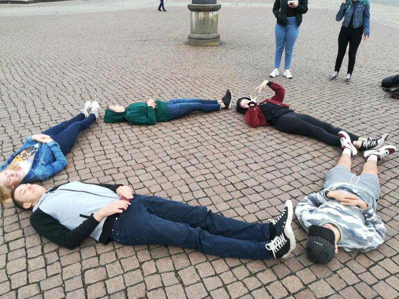 myCityHunt Jeu de Piste 10