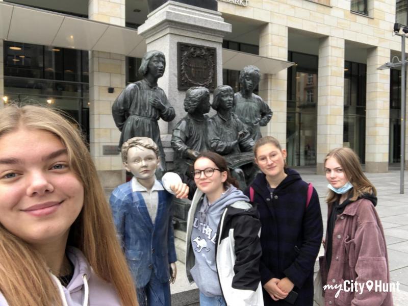 myCityHunt Jeu de Piste 15