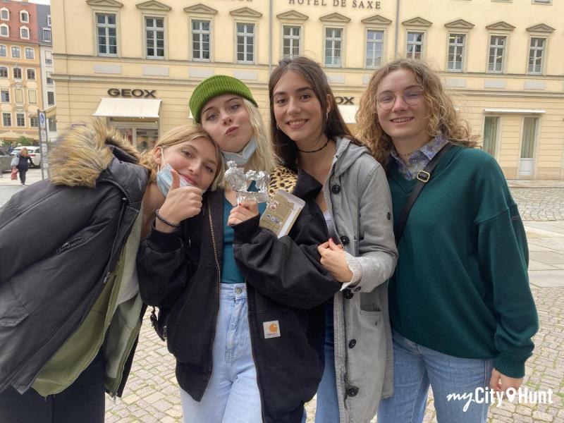 myCityHunt Jeu de Piste 10