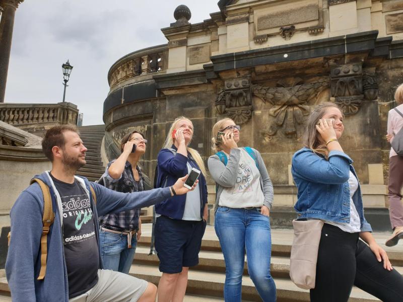 myCityHunt Jeu de Piste 14