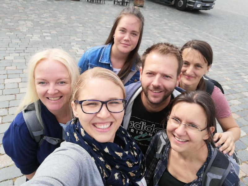 myCityHunt Jeu de Piste 6