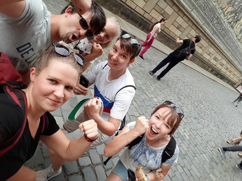 myCityHunt Jeu de Piste 1