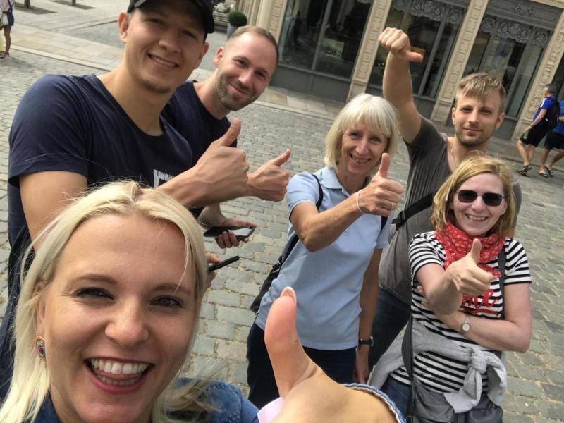 myCityHunt Jeu de Piste 5