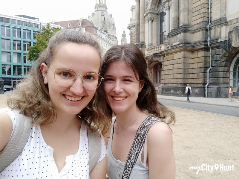 myCityHunt Jeu de Piste 11