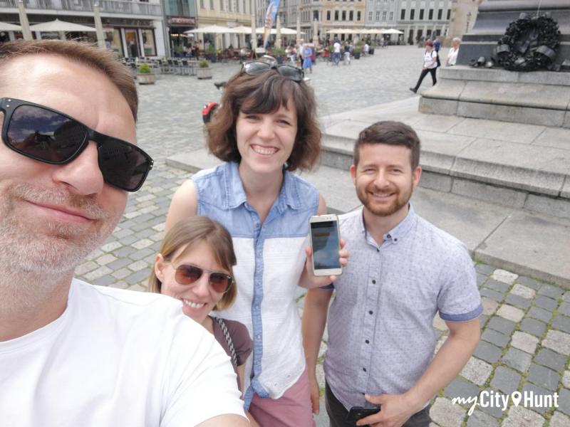 myCityHunt Jeu de Piste 15