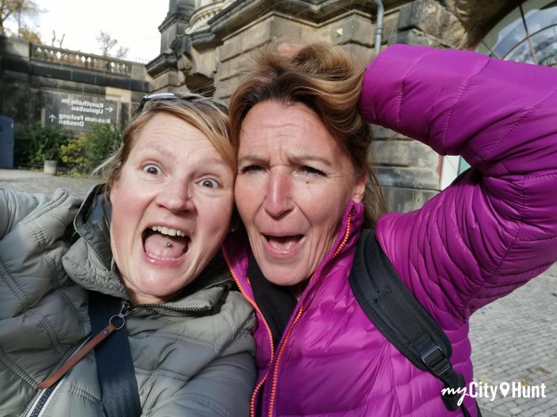 myCityHunt Jeu de Piste 14