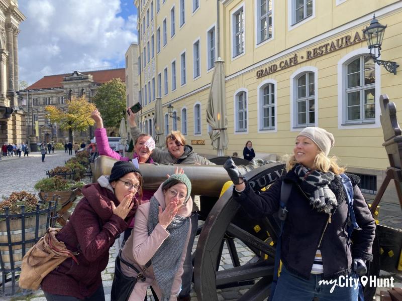 myCityHunt Jeu de Piste 9