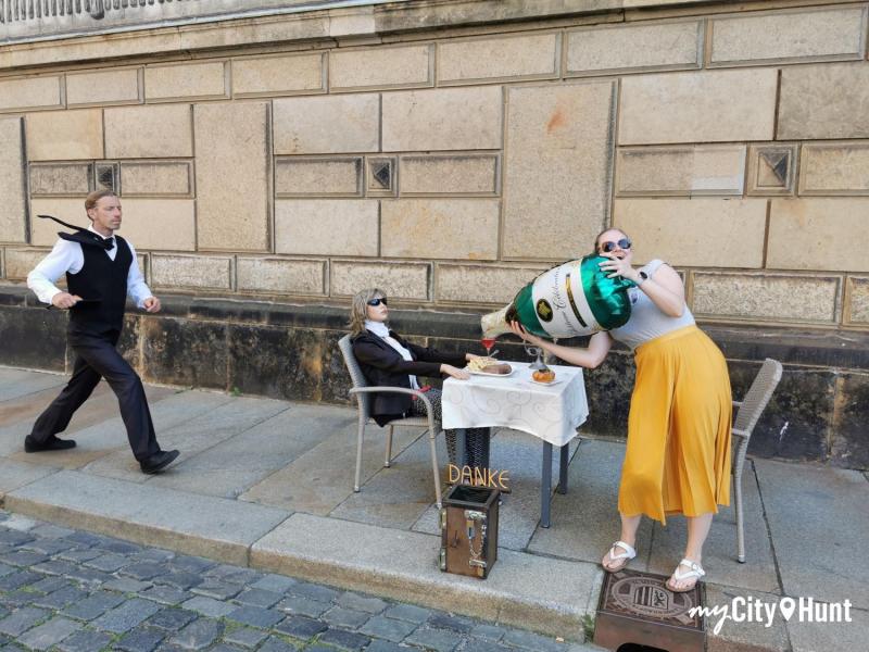 myCityHunt Jeu de Piste 13