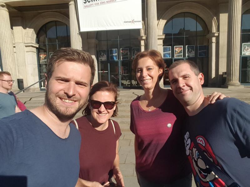 myCityHunt Jeu de Piste 2