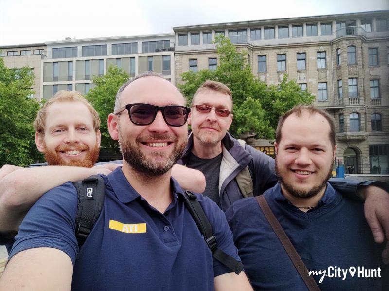 myCityHunt Jeu de Piste 15