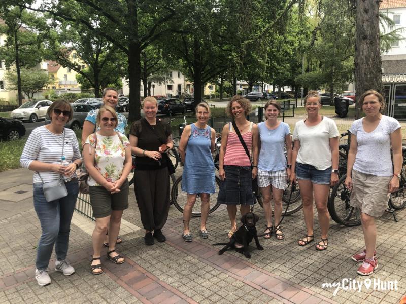 myCityHunt Jeu de Piste 2