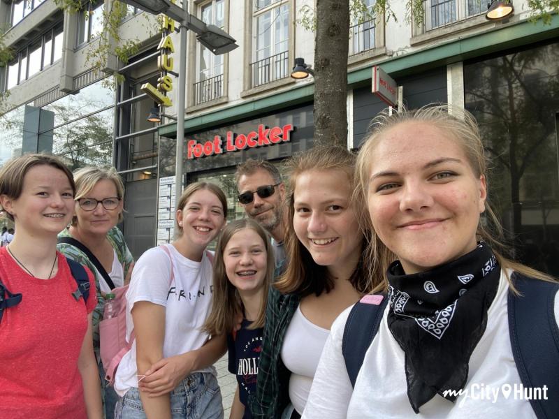 myCityHunt Jeu de Piste 3