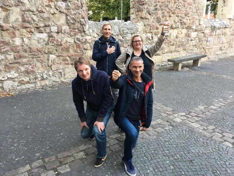 myCityHunt Jeu de Piste 14