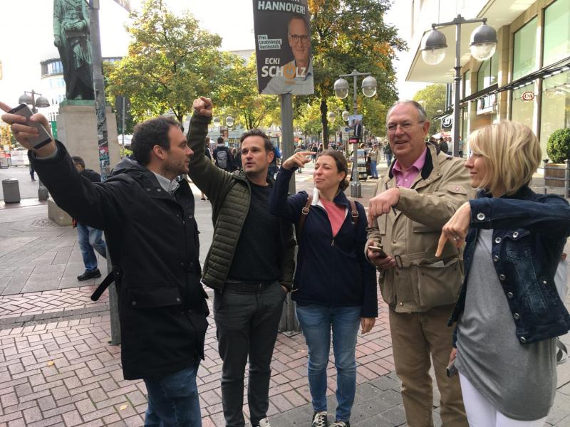 myCityHunt Jeu de Piste 10