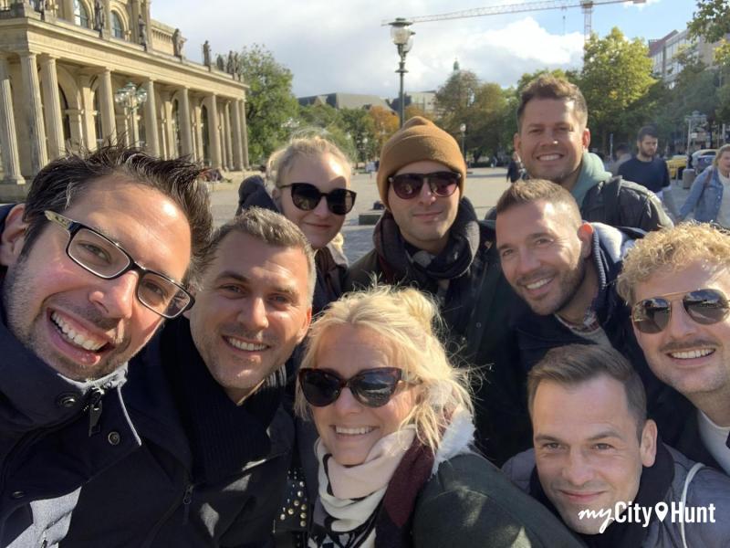 myCityHunt Jeu de Piste 11