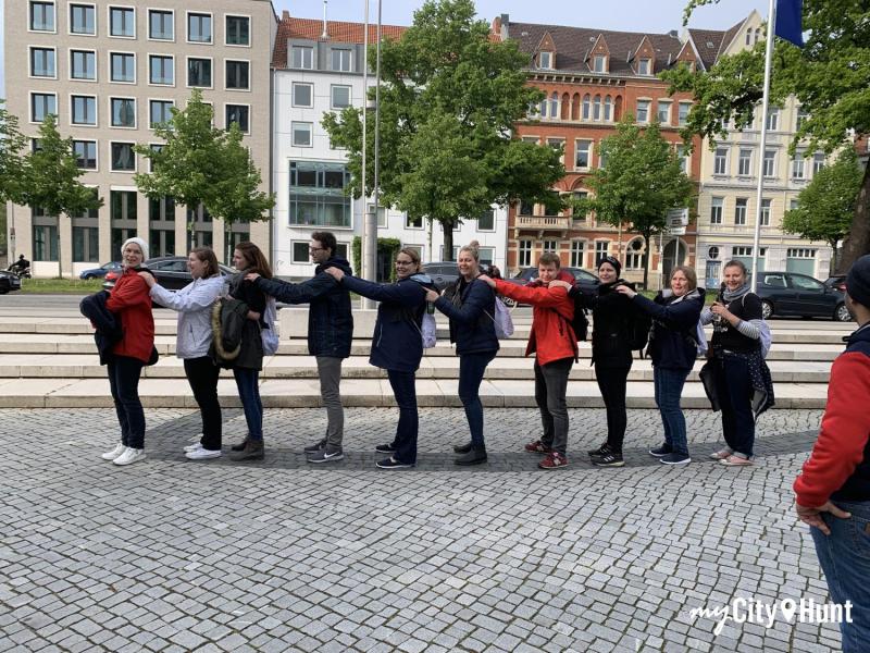 myCityHunt Jeu de Piste 5