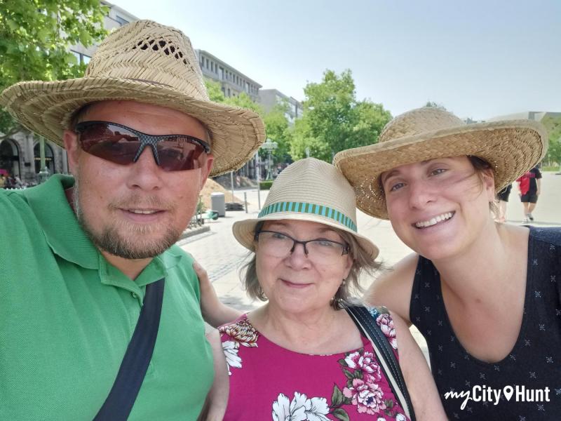 myCityHunt Jeu de Piste 11