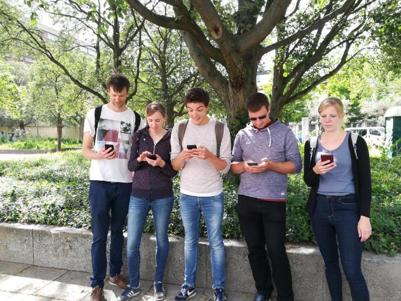 myCityHunt Jeu de Piste 5