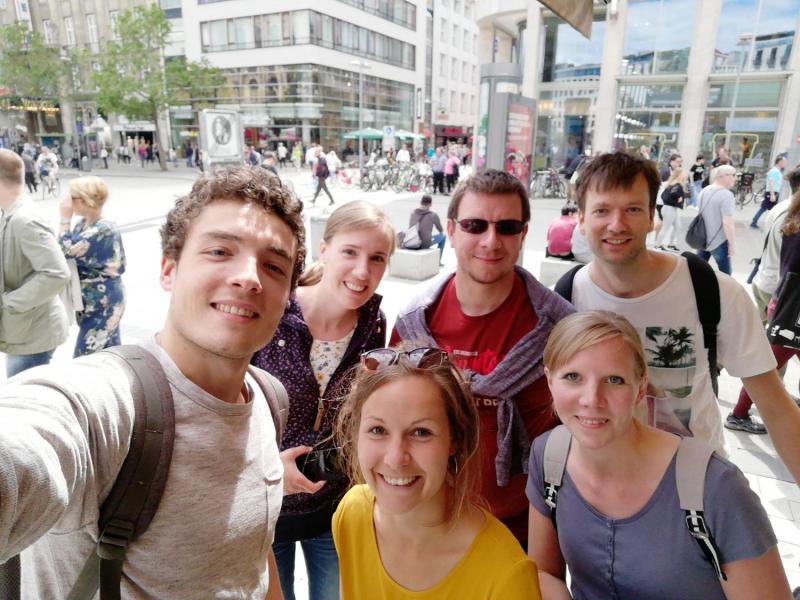 myCityHunt Jeu de Piste 9