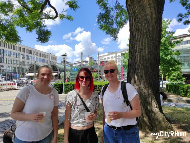 myCityHunt Jeu de Piste 2