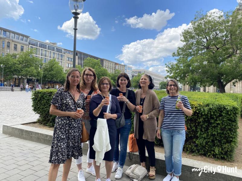 myCityHunt Jeu de Piste 6