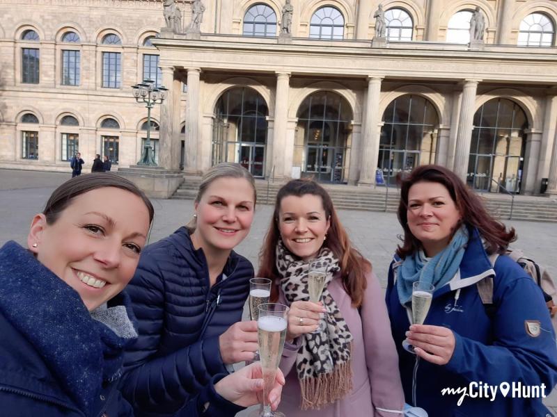 myCityHunt Jeu de Piste 11