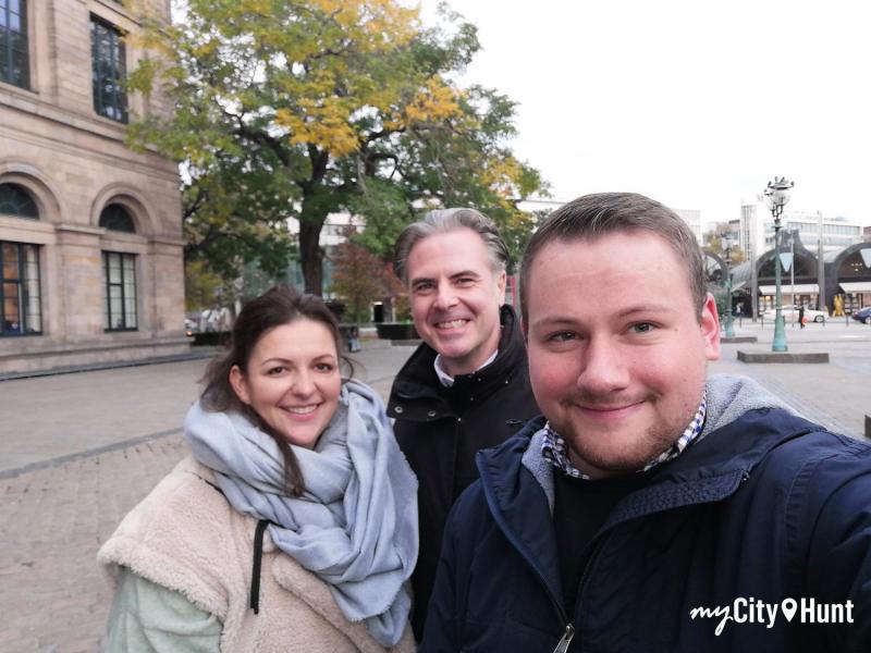 myCityHunt Jeu de Piste 11