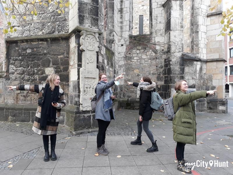 myCityHunt Jeu de Piste 9