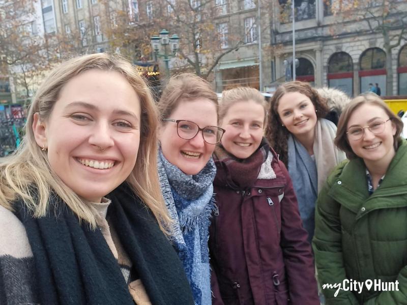 myCityHunt Jeu de Piste 14