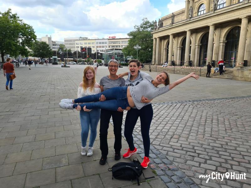 myCityHunt Jeu de Piste 10