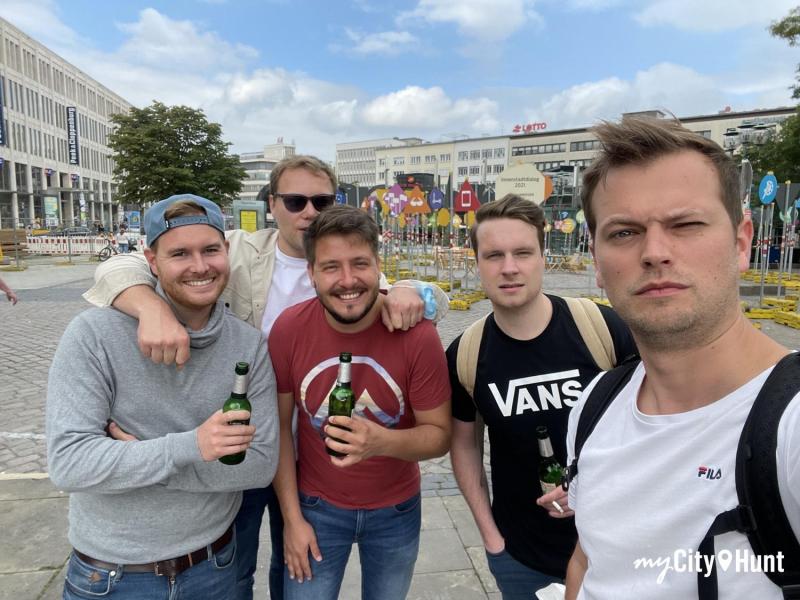 myCityHunt Jeu de Piste 13