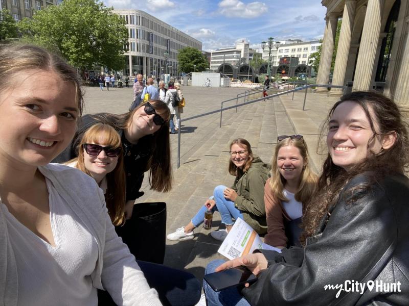 myCityHunt Jeu de Piste 13