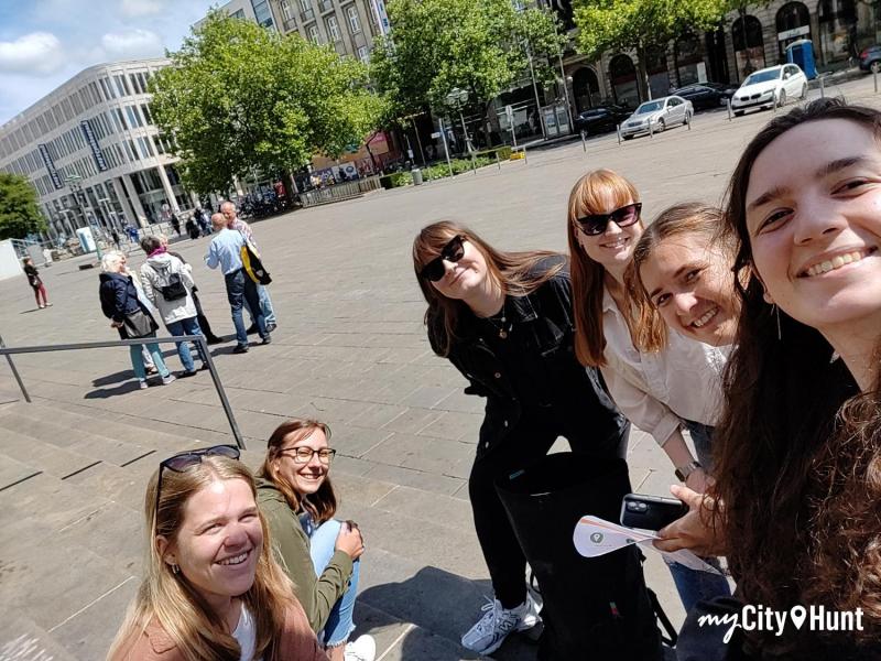 myCityHunt Jeu de Piste 10