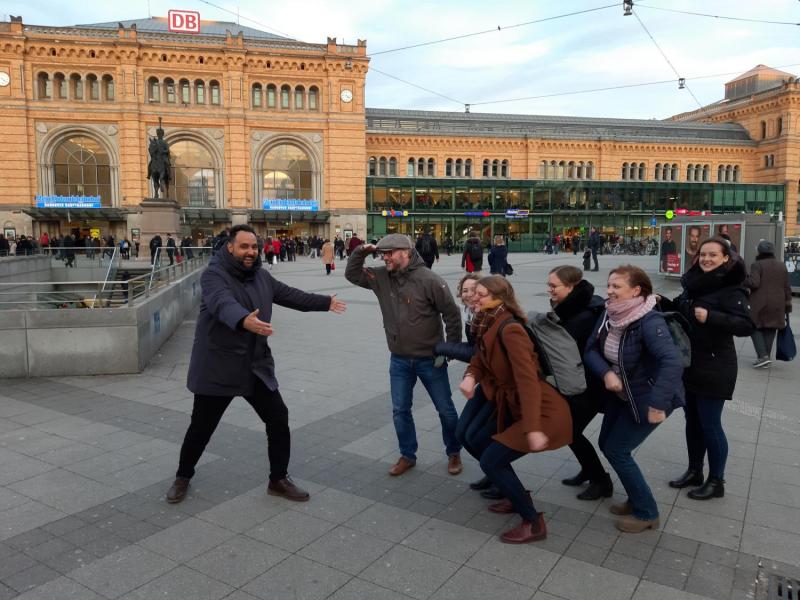 myCityHunt Jeu de Piste 3