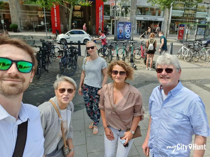 myCityHunt Jeu de Piste 4