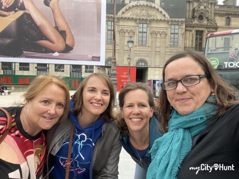 myCityHunt Jeu de Piste 2