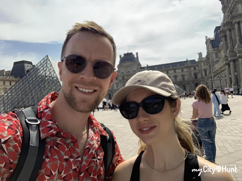 myCityHunt Jeu de Piste 2