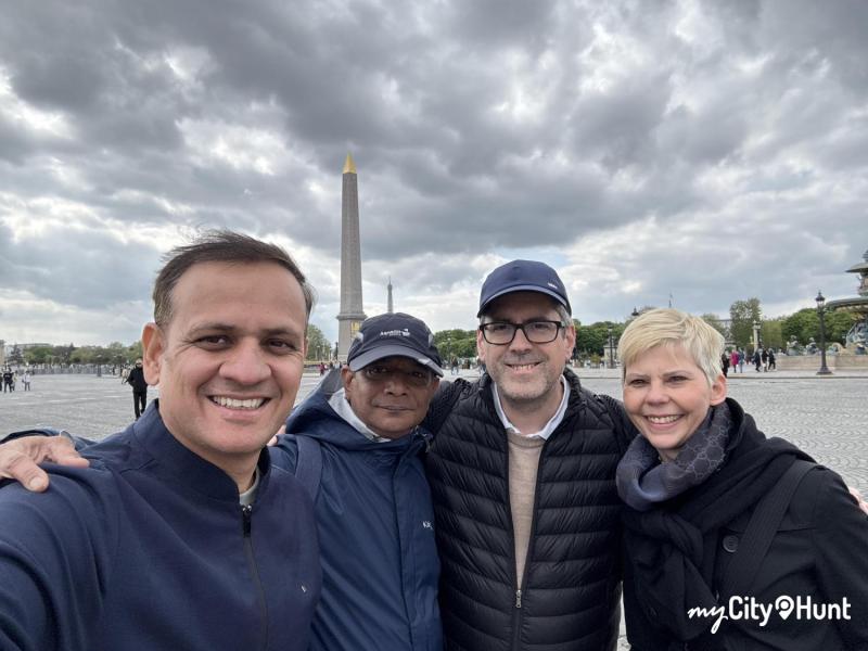 myCityHunt Jeu de Piste 7