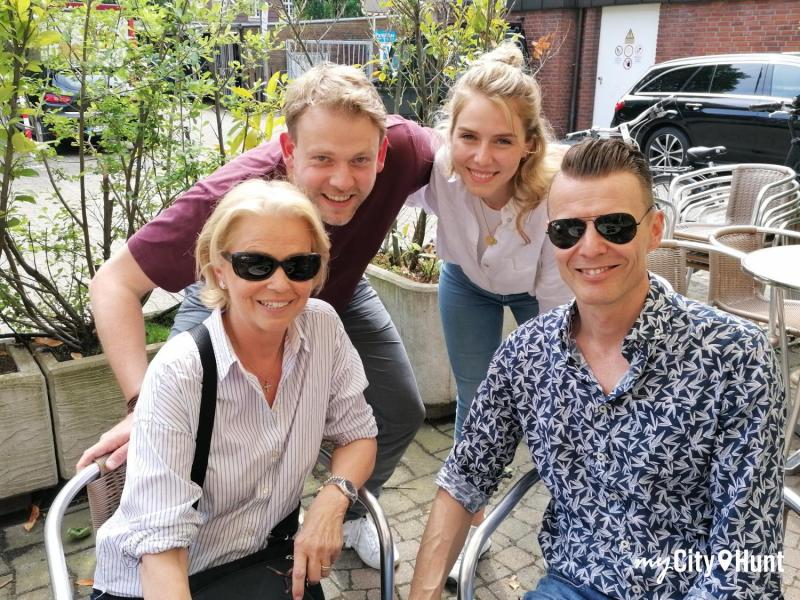 myCityHunt Jeu de Piste 14