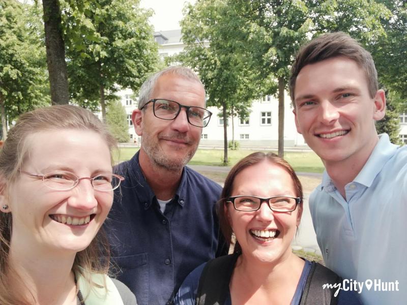 myCityHunt Jeu de Piste 11