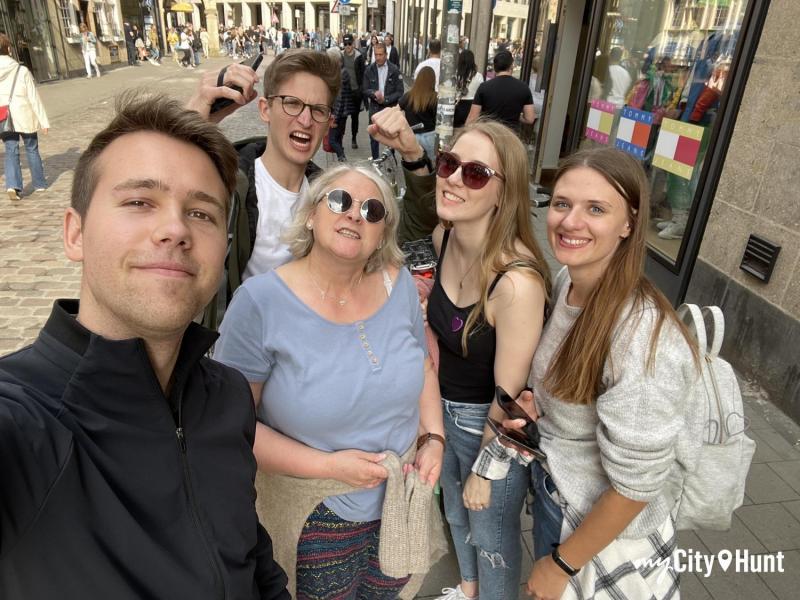 myCityHunt Jeu de Piste 2