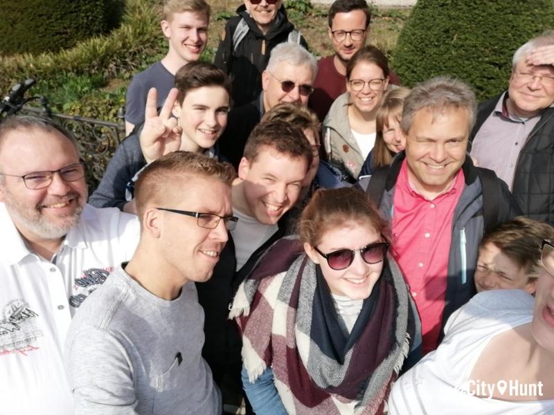 myCityHunt Jeu de Piste 14